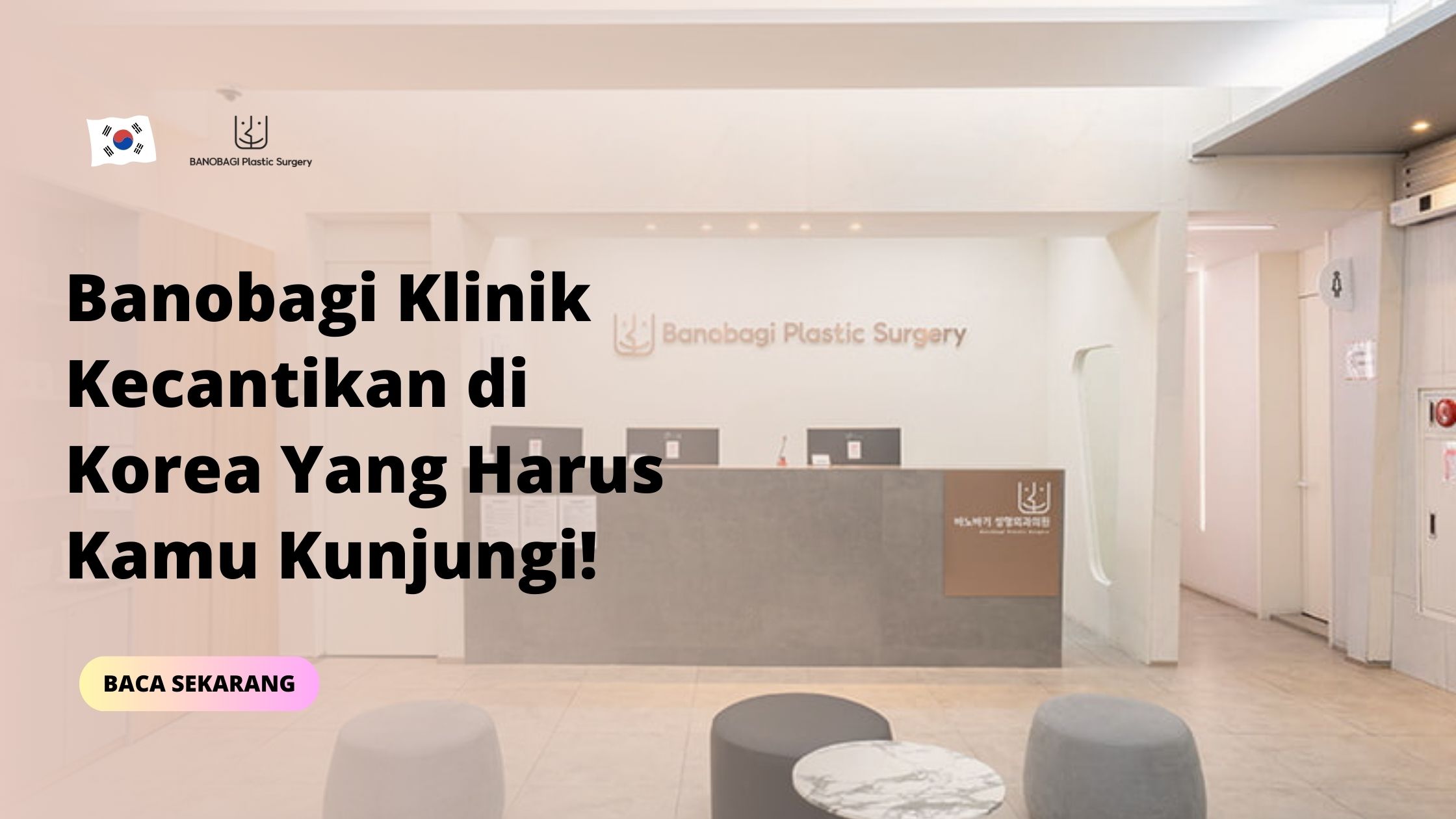 Klinik Kecantikan Di Korea
