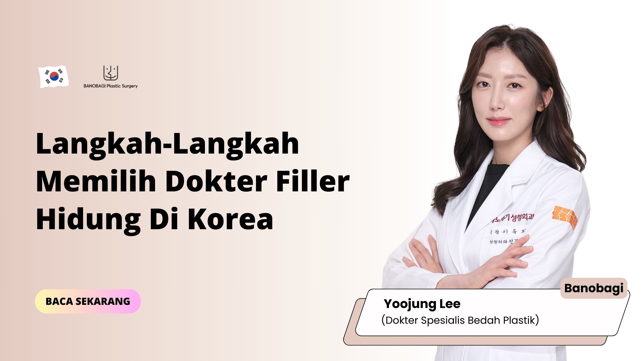 Filler Hidung Di Korea