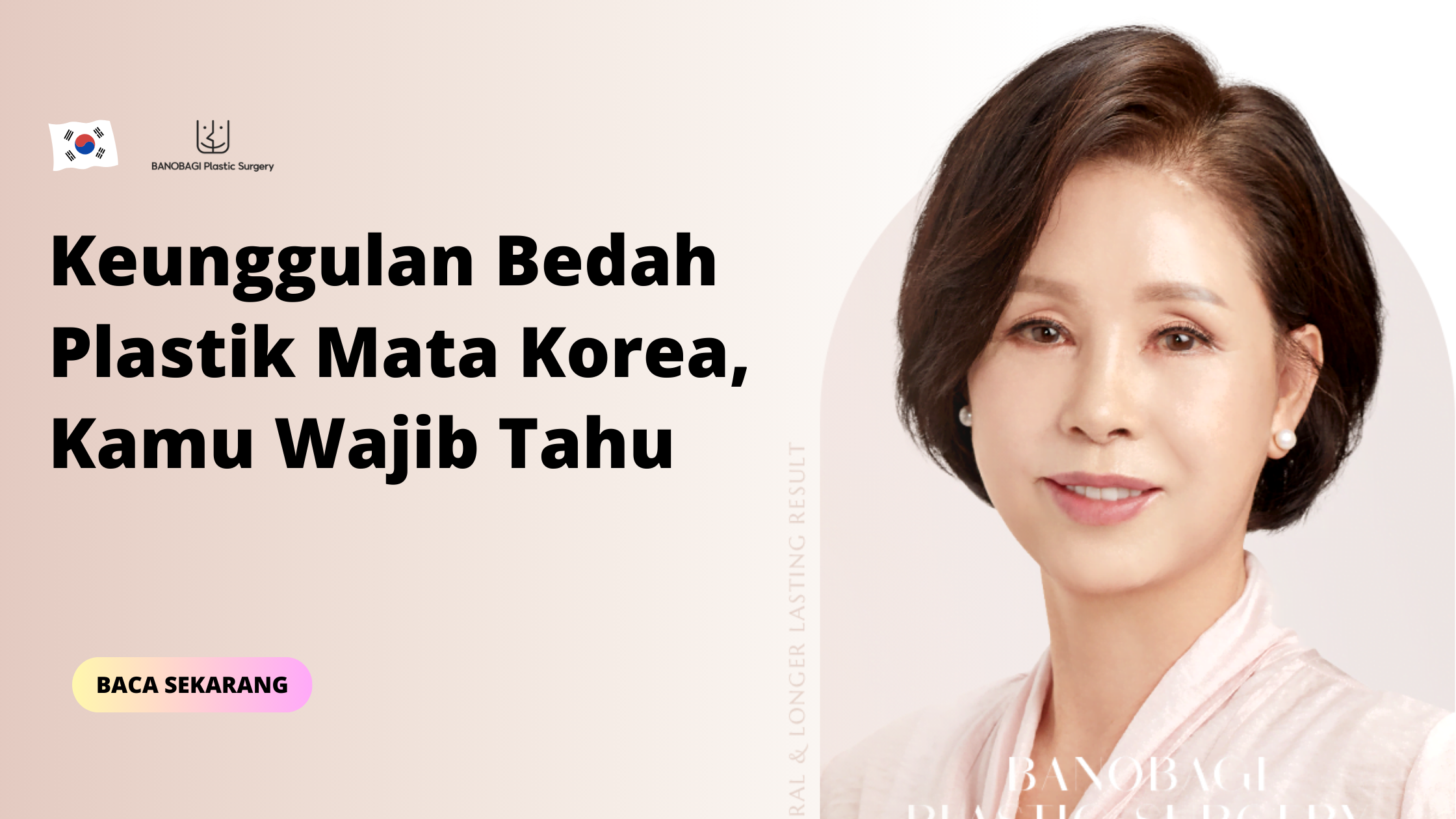 bedah plastik mata korea