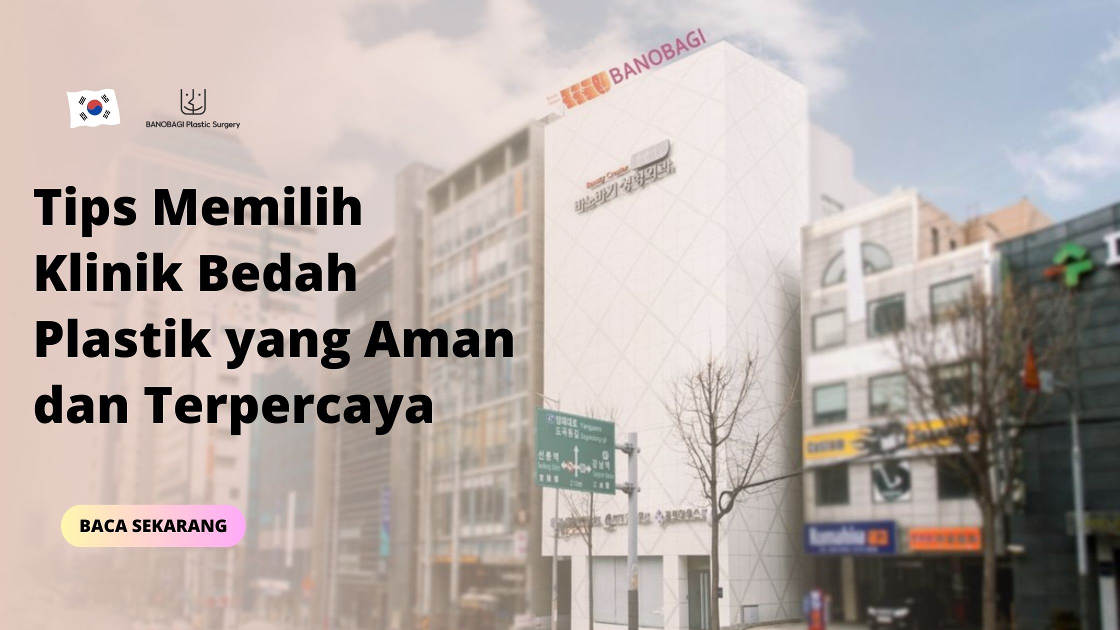 klinik bedah plastik