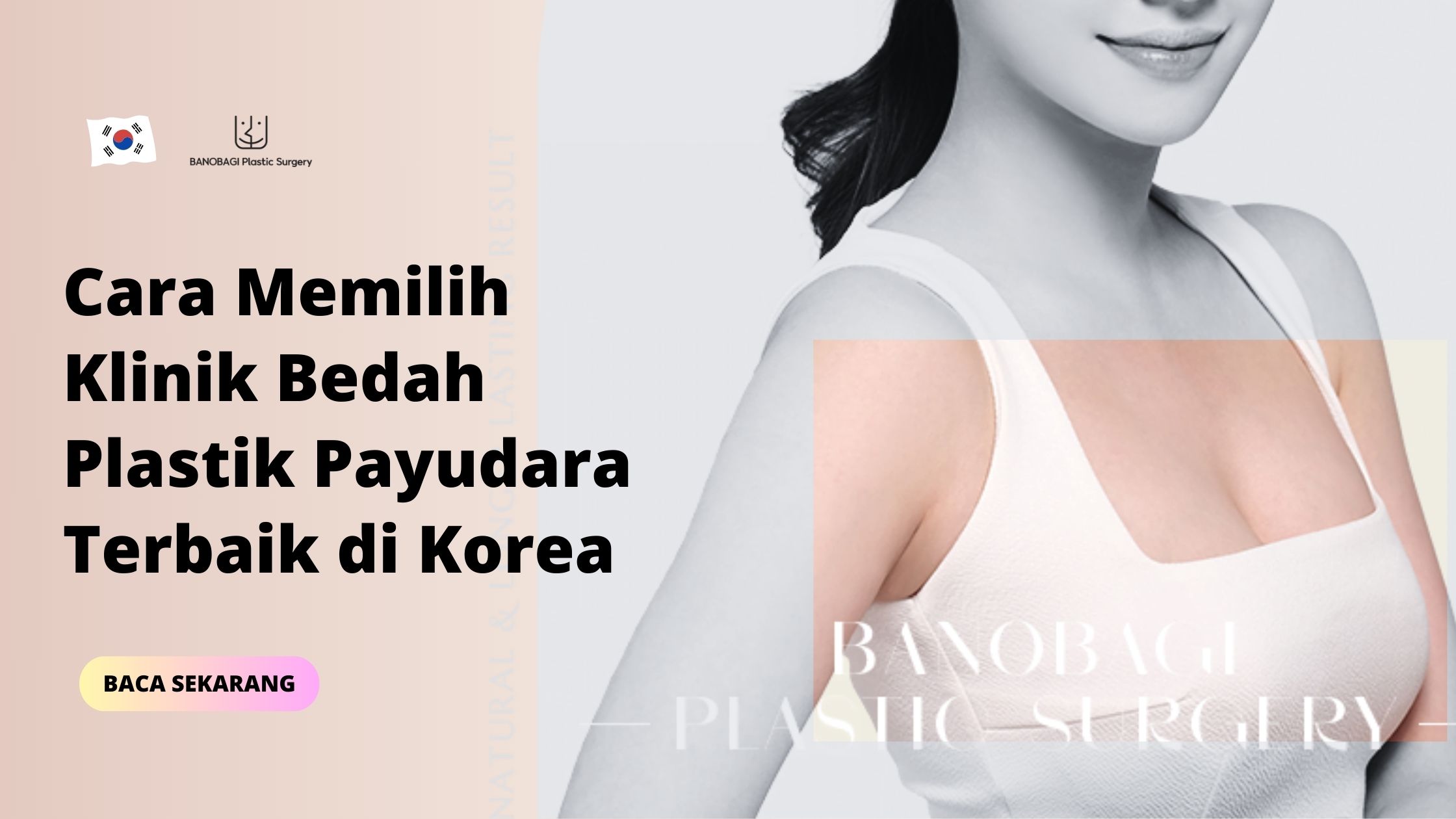 bedah plastik payudara