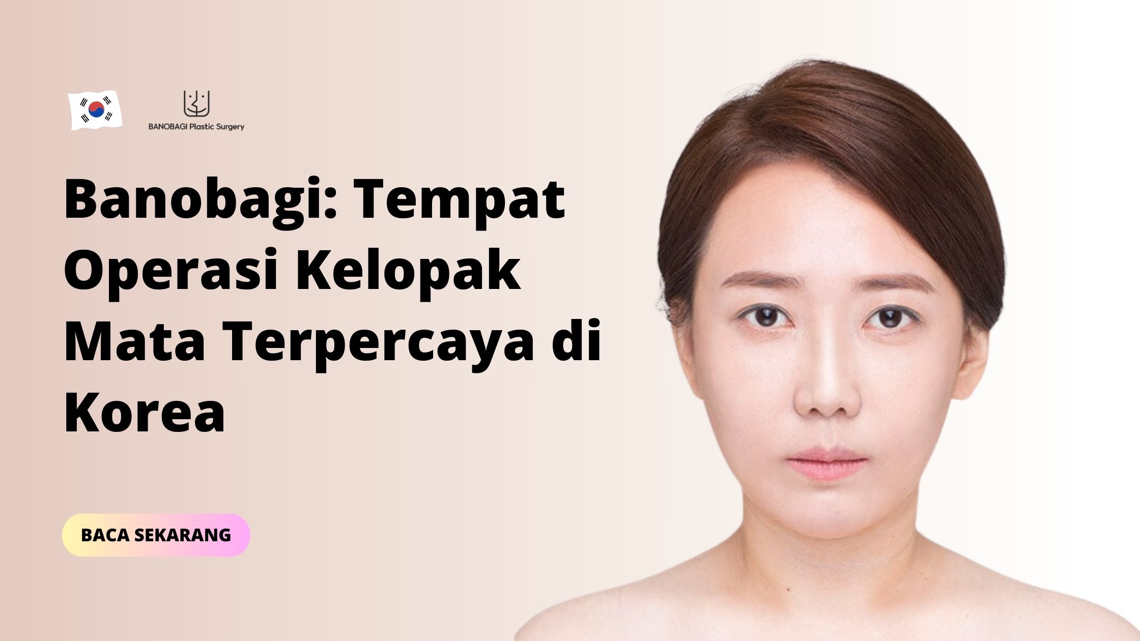 Operasi Kelopak Mata Terpercaya
