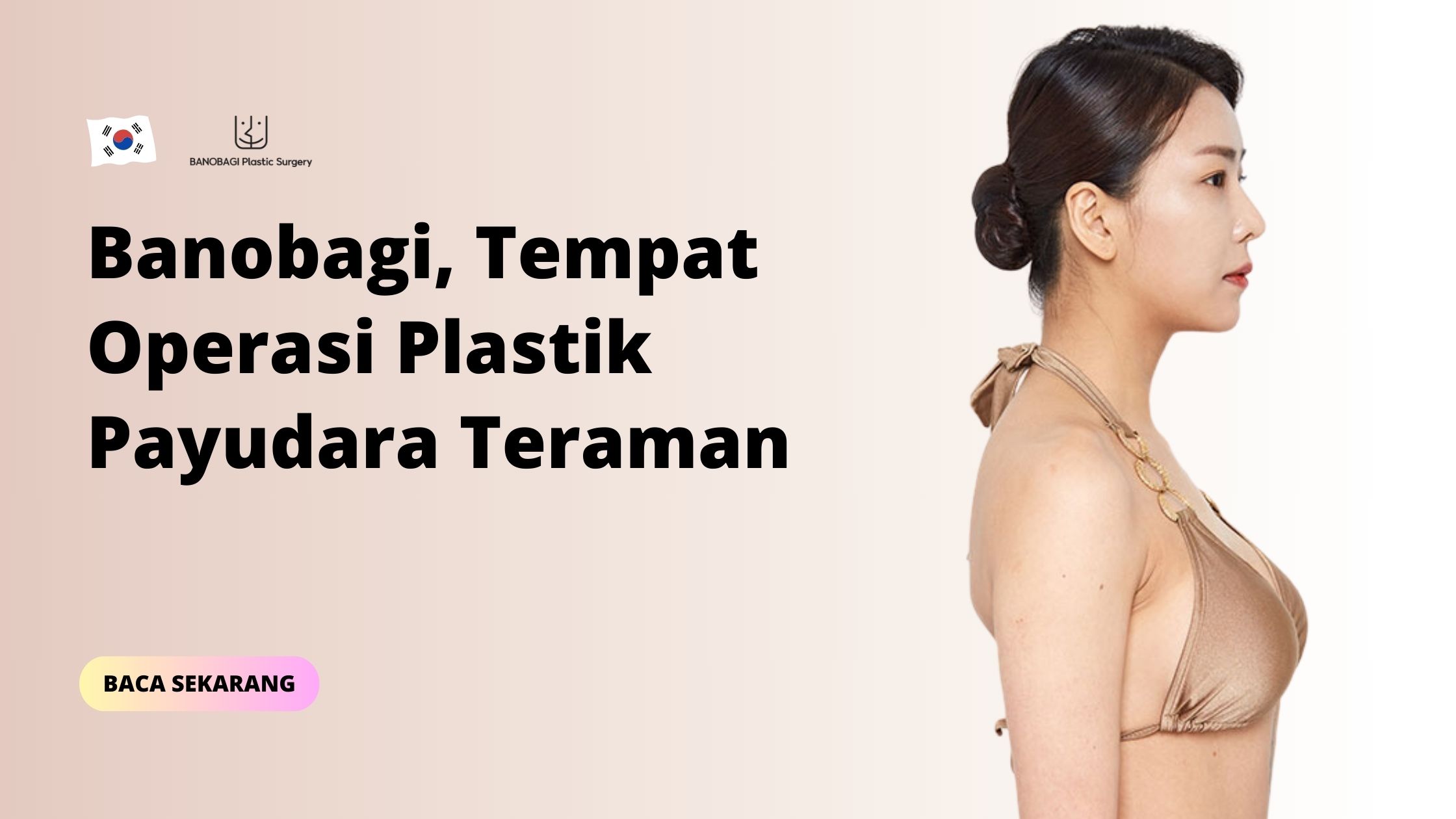 operasi plastik payudara teraman