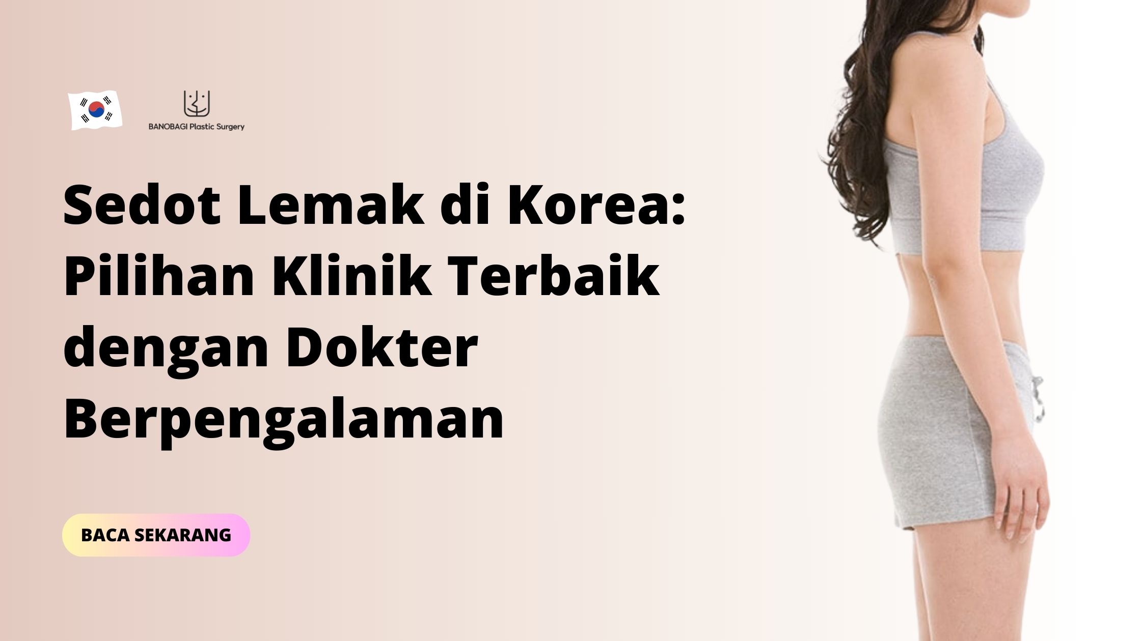 klinik sedot lemak di korea