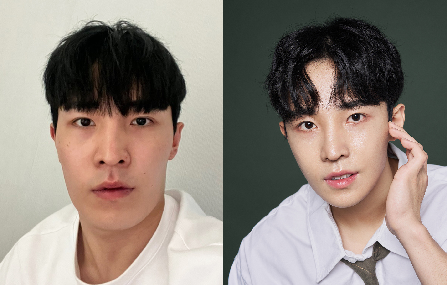 Dari Wajah Pemarah, Berubah Jadi Cowok Manis!