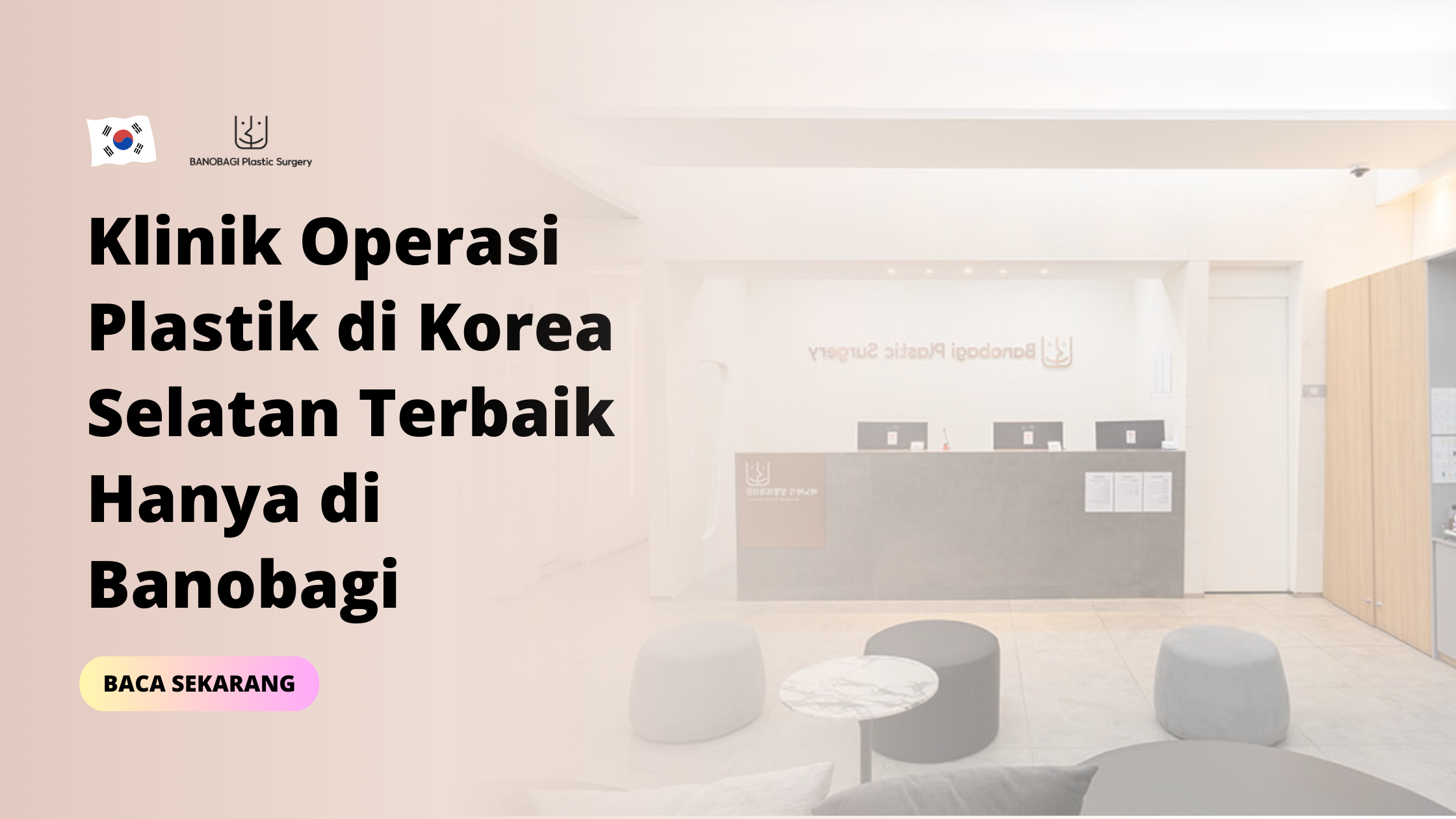 Operasi Plastik di Korea