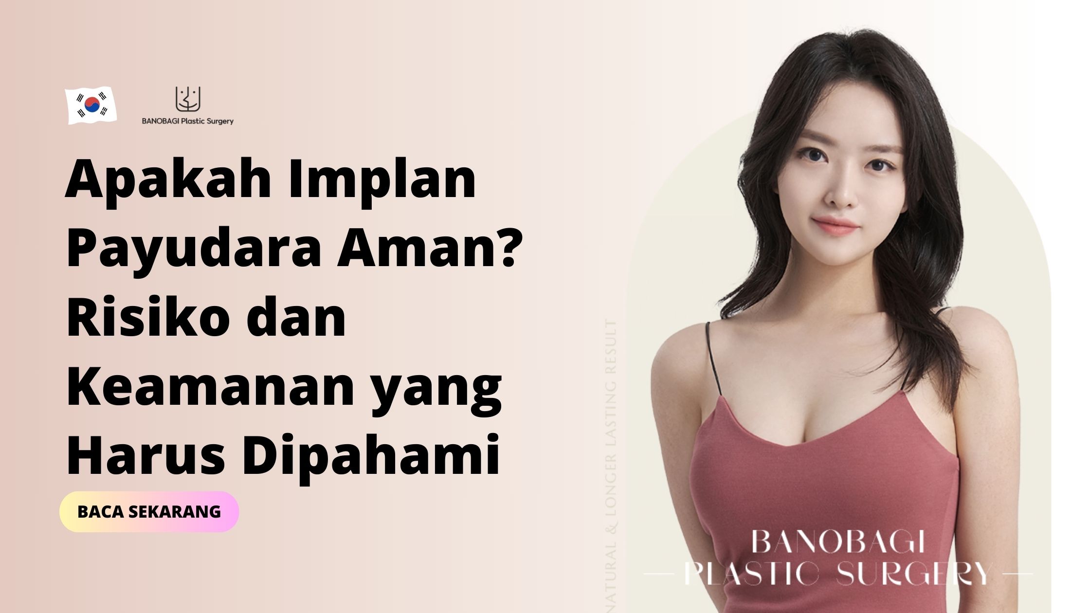 Apakah Implan Payudara Aman