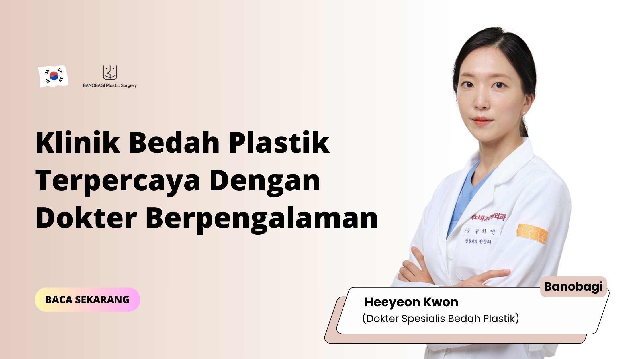 Klinik Bedah Plastik Terpercaya