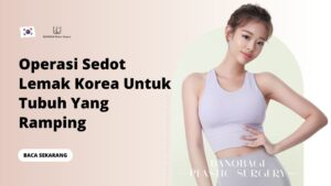 Operasi Sedot Lemak Korea Untuk Tubuh Yang Ramping