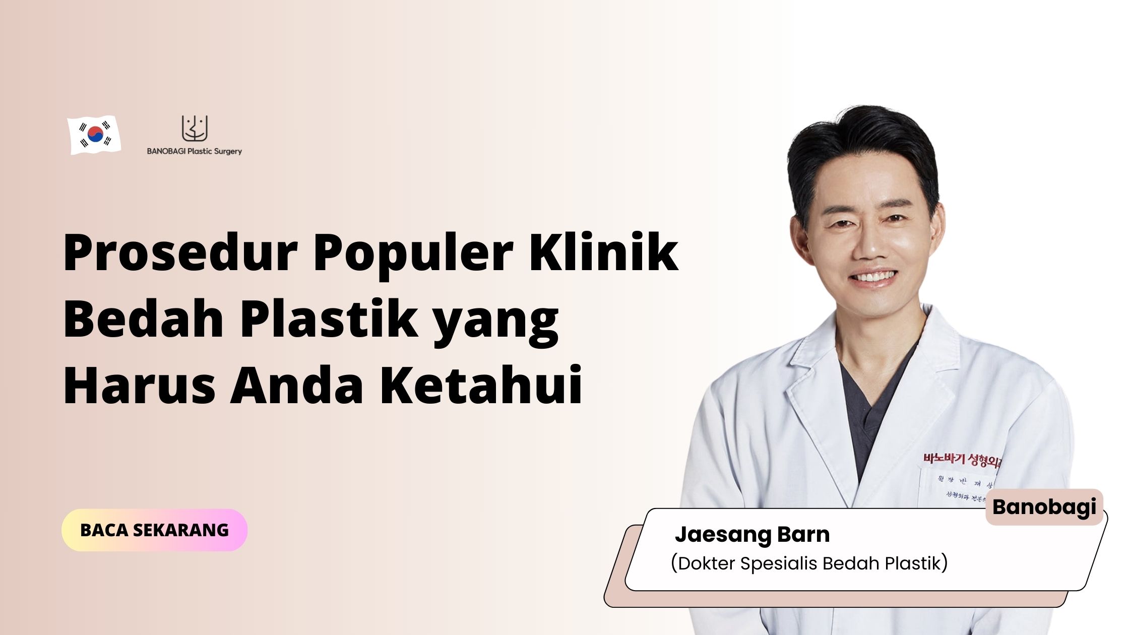 Prosedur Populer Klinik Bedah Plastik