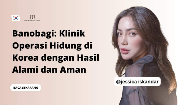 klinik operasi hidung di korea