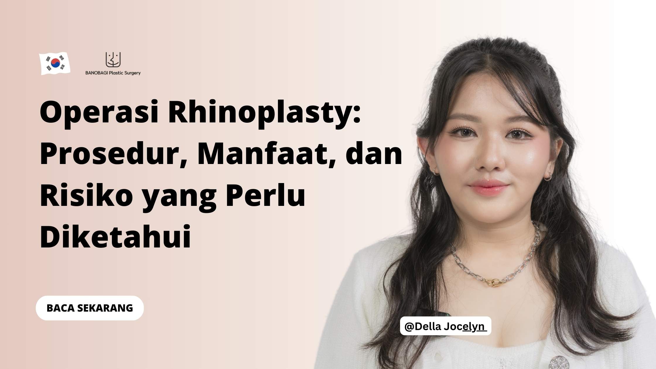 Operasi Rhinoplasty