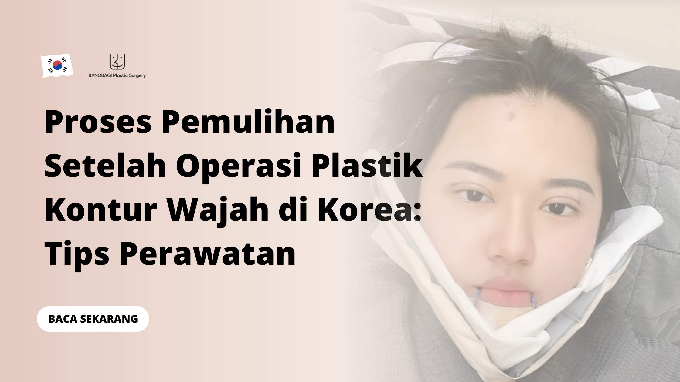 operasi plastik kontur wajah korea