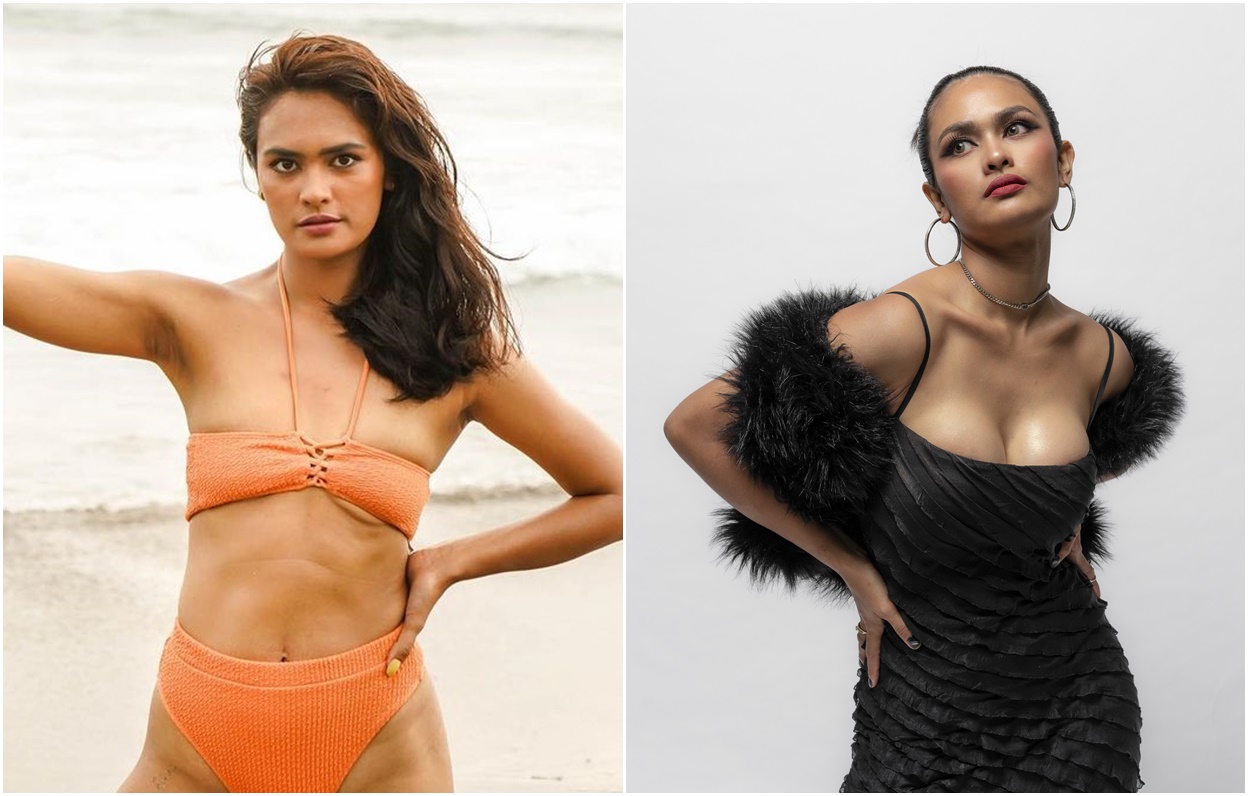 Pakai Size Implan Sama Seperti Kim Kadarshian, Putri Jadi Semakin Sexy!