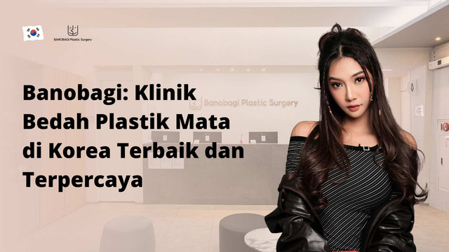 bedah plastik mata di korea