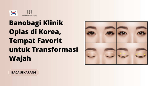 Klinik oplas di korea