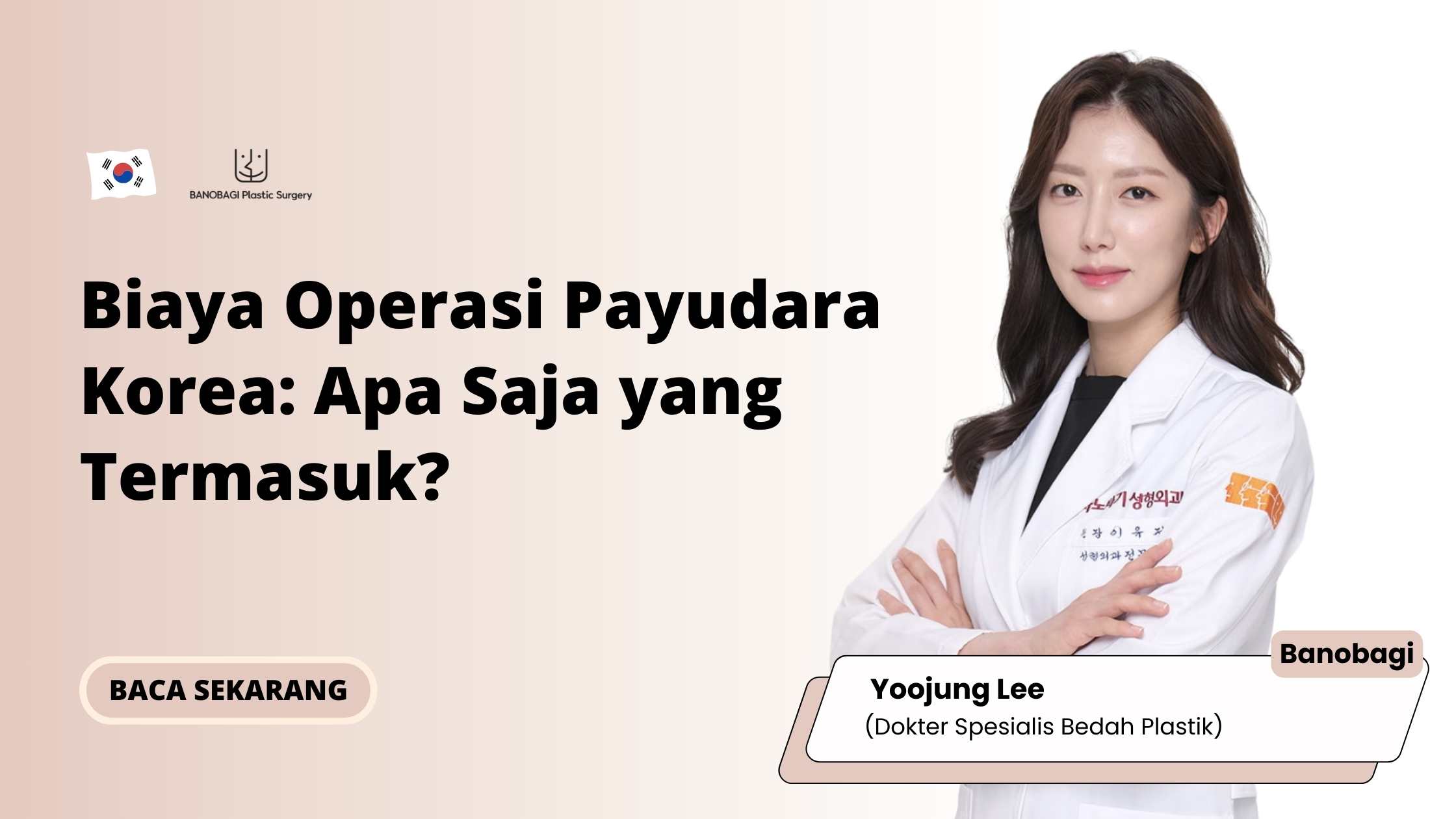 biaya operasi payudara Korea