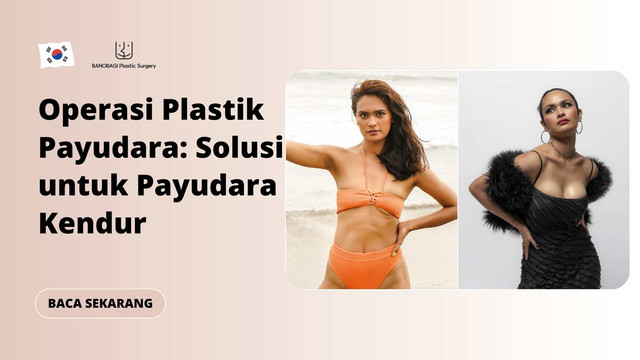 operasi plastik payudara