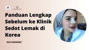 Panduan Lengkap Sebelum ke Klinik Sedot Lemak di Korea