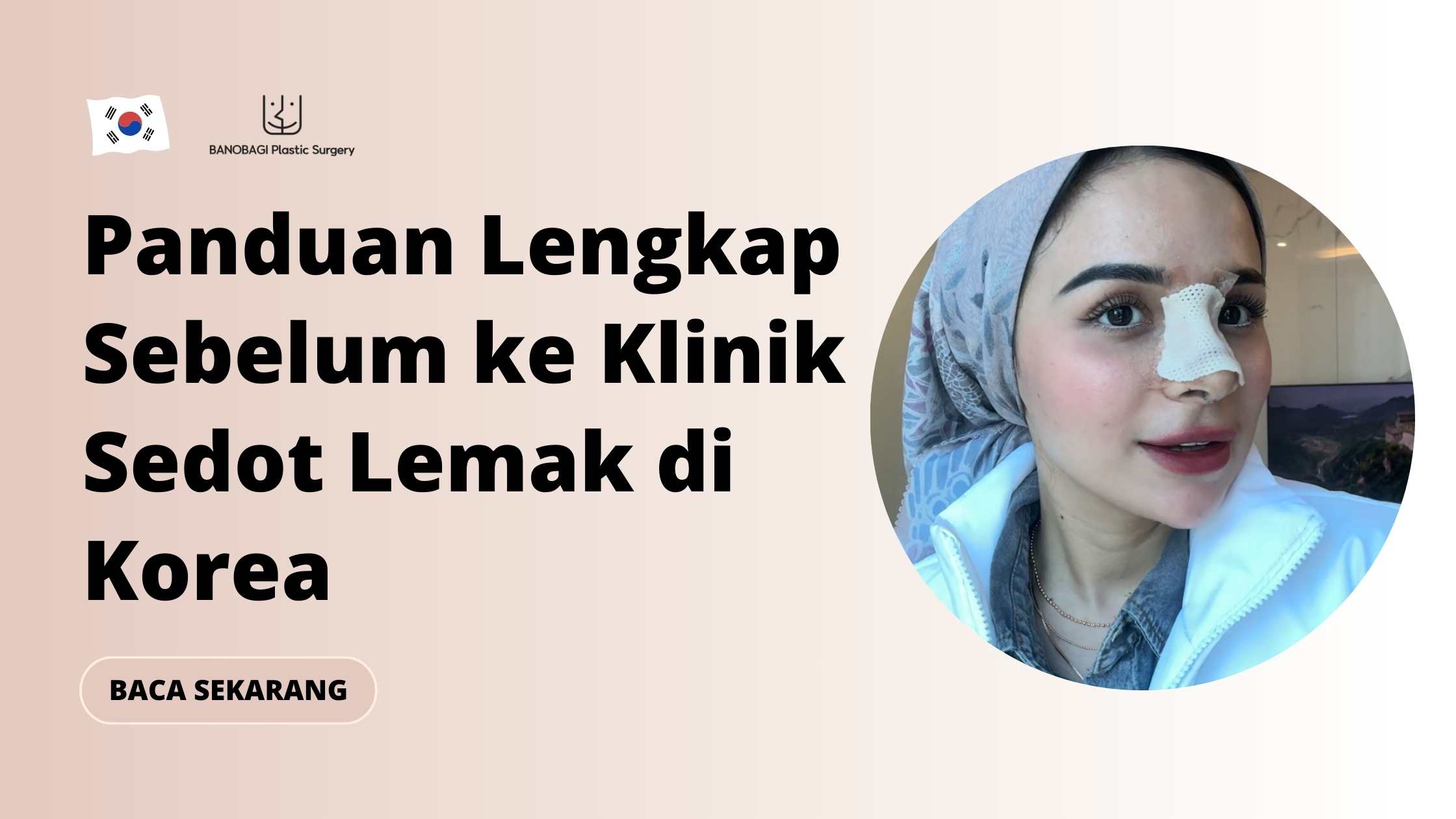 klinik sedot lemak di korea