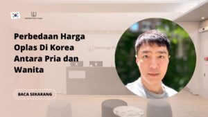 Perbedaan Harga Oplas di Korea Antara Pria dan Wanita
