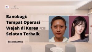 Banobagi: Tempat Operasi Wajah di Korea Selatan Terbaik