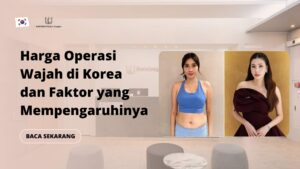 Harga Operasi Wajah di Korea dan Faktor yang Mempengaruhinya