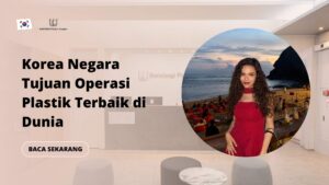 Korea Negara Tujuan Operasi Plastik Terbaik di Dunia