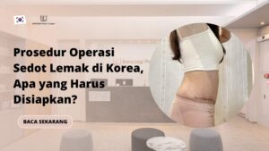Prosedur Operasi Sedot Lemak di Korea, Apa yang Harus Disiapkan?