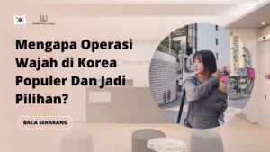 Mengapa Operasi Wajah di Korea Populer Dan Jadi Pilihan?