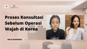 Proses Konsultasi Sebelum Operasi Wajah di Korea