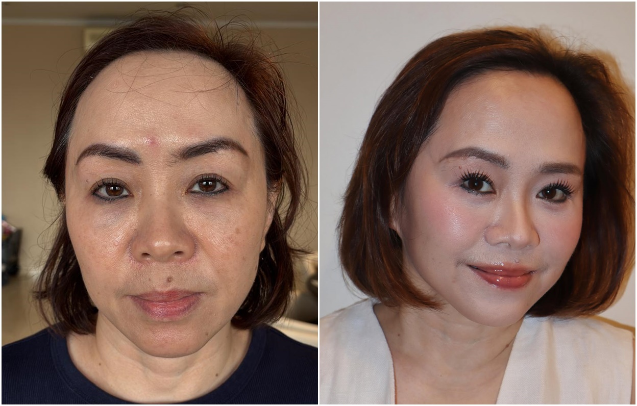 Hadiah Face Lifting Untuk Mami Dari Clarice!