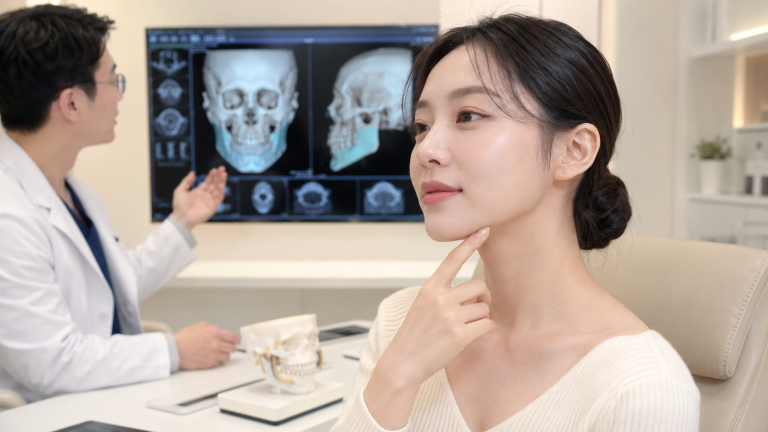 Operasi V-Line di Korea: Prosedur, Risiko, dan Hasil